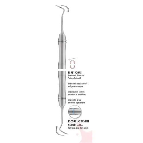 CARL MARTIN SCALER LIQUID STEEL NR.961/204SD