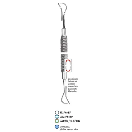 CARL MARTIN SCALER LIQUID STEEL NR.972/H6-H7