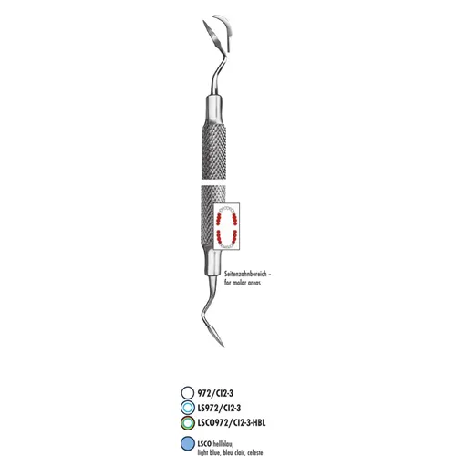 CARL MARTIN SCALER LIQUID STEEL NR.972/CI 2-3