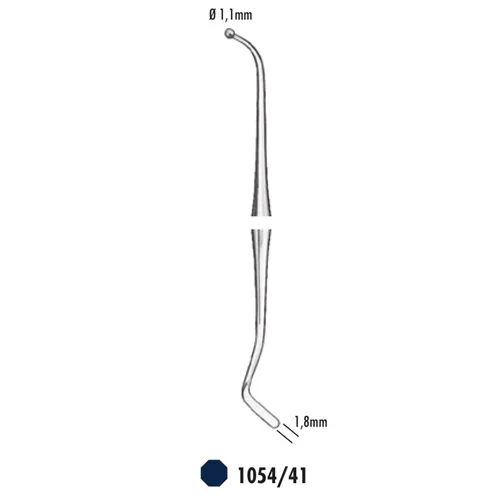 CARL MARTIN AMALGAAMSTOPPER NR.1054/41