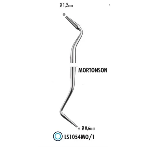 CARL MARTIN COMPOSIET INSTRUMENT LIQUID STEEL MORTONSON NR.LS1054/MO1