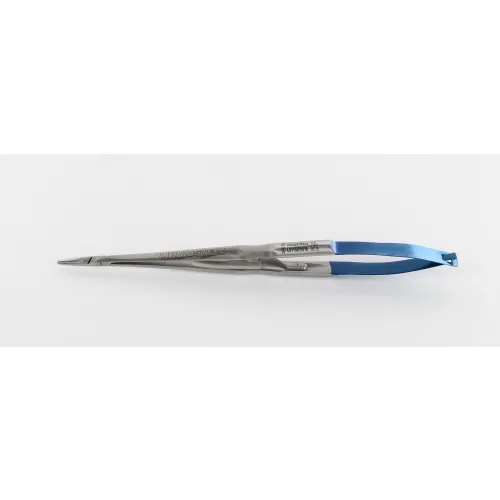 CARL MARTIN NAALDVOERDER CASTROVIEJO LIQUID STEEL ROCKHARD COATING NR.LS1152RH (16cm)