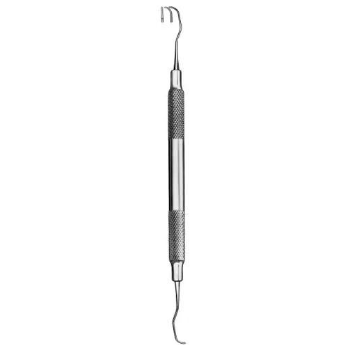 CARL MARTIN GRACEY CURETTE NR.972/1-2