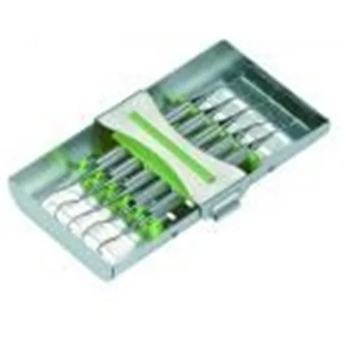 CARL MARTIN PARO-SET ERGOTOUCH MET TRAY NR.3023