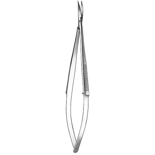CARL MARTIN CHIRURGISCHE SCHAAR GEBOGEN NR.852 (15cm)