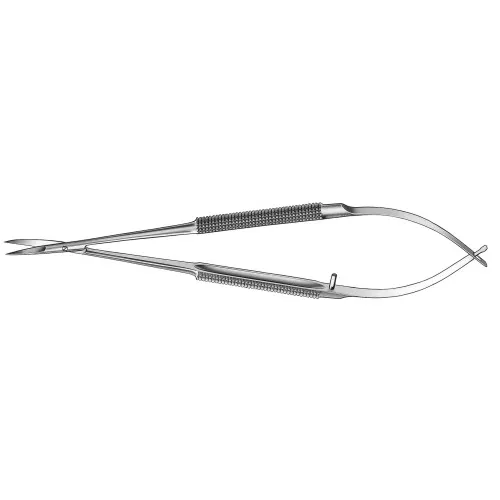 CARL MARTIN CHIRURGISCHE SCHAAR GEBOGEN NR.853 (15cm)
