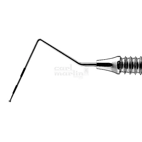 CARL MARTIN PARODONTAAL-SONDE NR.973/CP12B