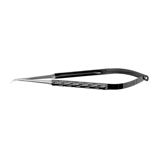 MAMADENT MICROCHIRURGIE MICRO PINCET 002 GEBOGEN 17,5cm REF 8200502