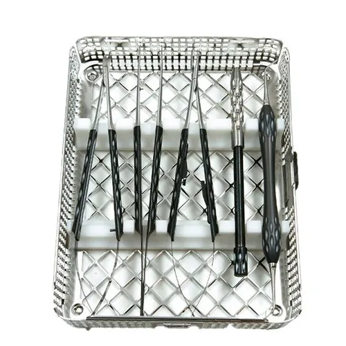 MAMADENT MICRO TRAY CASSETTE MET VAKKEN REF 8200506