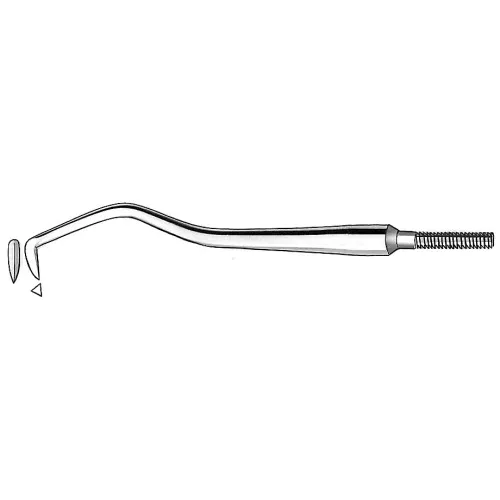 CARL MARTIN TIP VOOR MILLER KRONENTIKKER NR.1108/A4