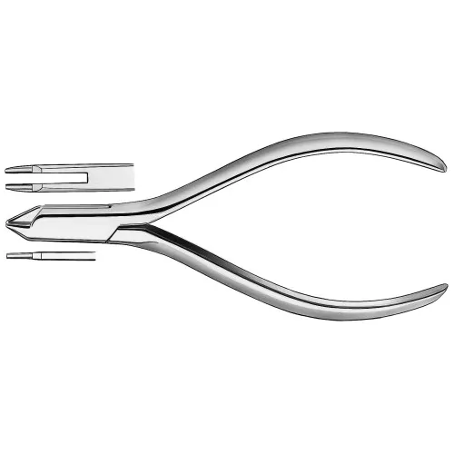 CARL MARTIN TECHNIEKTANG ADERER NR.1234