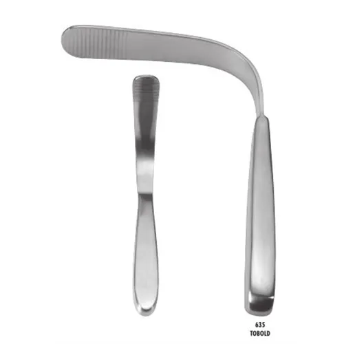 CARL MARTIN TONG RETRACTOR TOBOLD NR.635