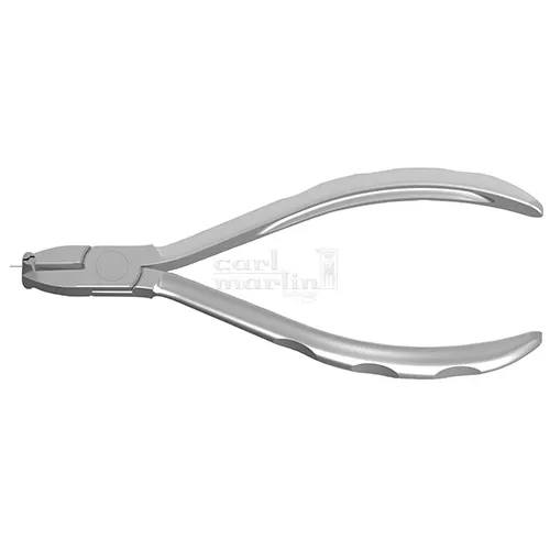 CARL MARTIN YBAYONET BENDING PLIER 0,5mm OLS-1340