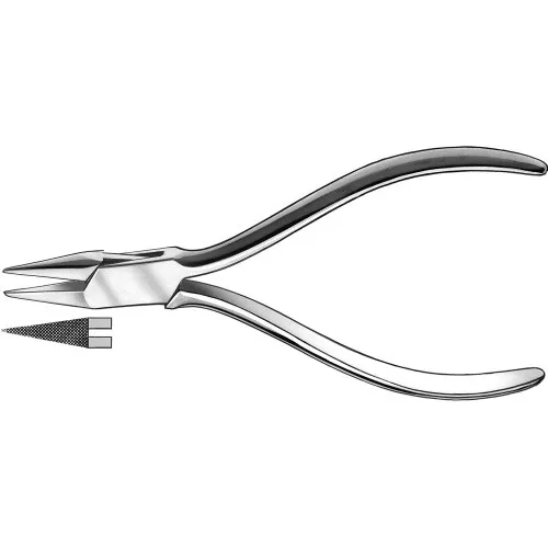 CARL MARTIN TECHNIEKTANG RVS NR.1325