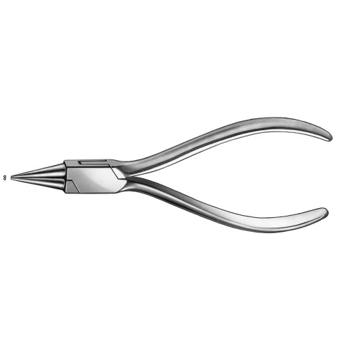 CARL MARTIN TECHNIEKTANG RECHT 13cm NR.1326