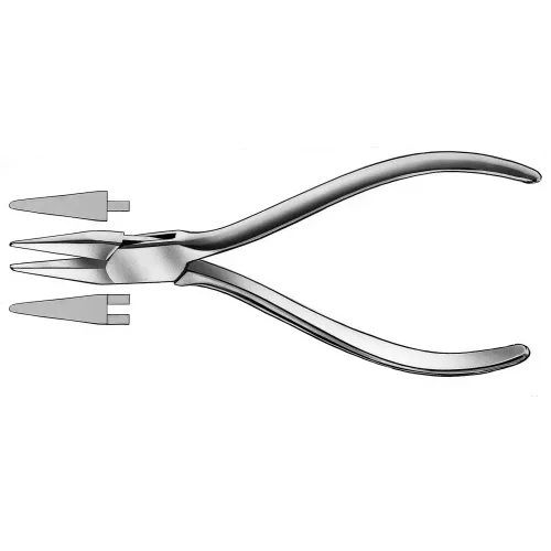 CARL MARTIN TECHNIEKTANG GOSLEE RVS NR.1327A/RS