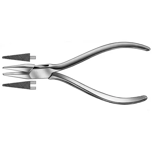 CARL MARTIN TECHNIEKTANG GOSLEE NR.1327B