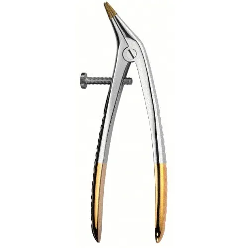 CARL MARTIN TELESCOOPTANG GEDIAMANTEERD NR.1334D