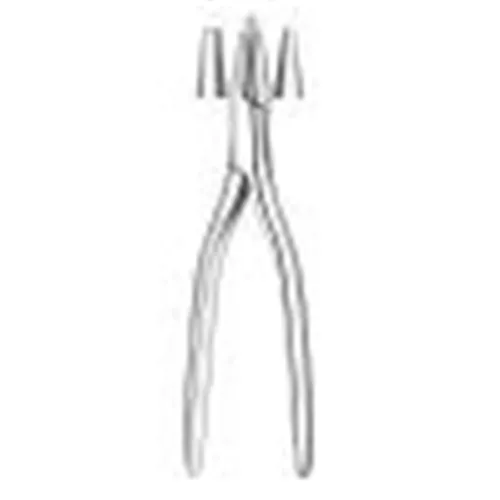 CARL MARTIN COFFERDAMKLEM-BUIGTANG McKELLOPS ROND NR.1336A