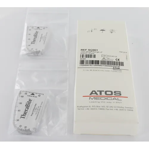 ATOS MEDICAL THERABITE MEETSCHAAL (150st)