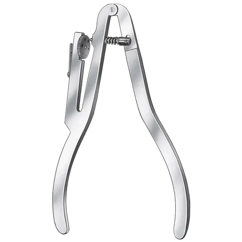 CARL MARTIN PUNCH MET VEER VOOR IVORY TANG CM609