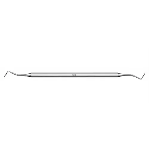 DEPPELER SPOON CHISEL NM0 CONISCH STEEL HANDLE