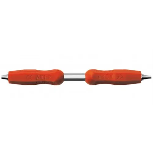 DEPPELER SPOON CHISEL NM0 CONISCH BY DR. MYKHAYLYUK HANDLE ROOD