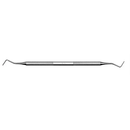DEPPELER SPOON CHISEL NM1 1,0mm STEEL HANDLE