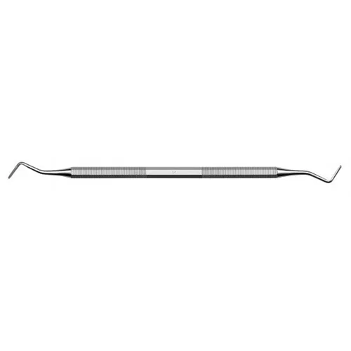 DEPPELER SPOON CHISEL NM3 1,6mm STEEL HANDLE