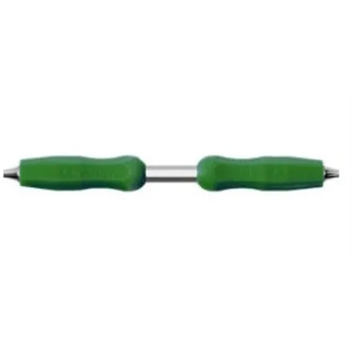 DEPPELER SPOON CHISEL NM3 1.6mm BY DR. MYKHAYLYUK HANDLE GROEN