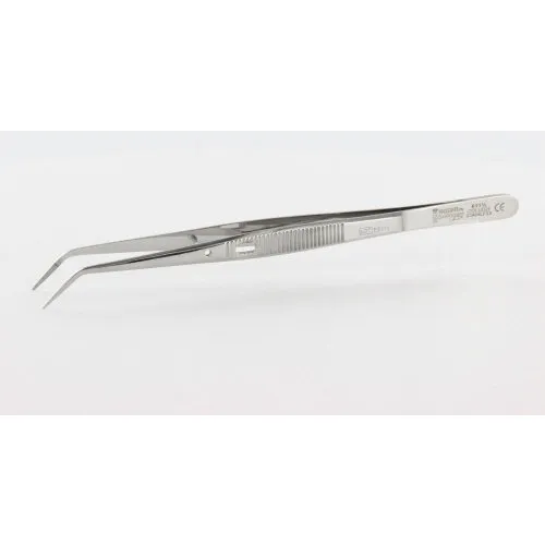 CARL MARTIN SLOTPINCET GEBOGEN GERIBBELD NR.651.5 (15cm)