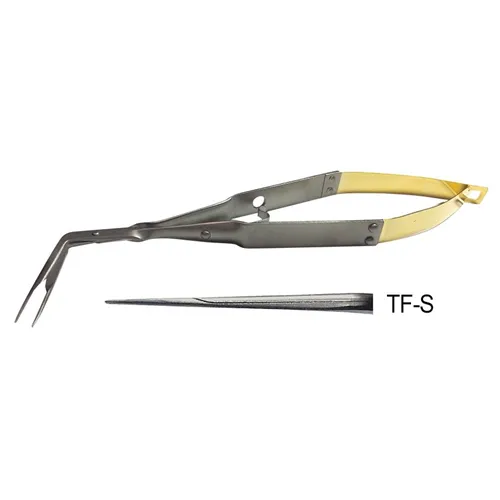 LASCHAL SURGICAL TUNNEL FORCEPS UNIVERSAL STRAIGHT TF/S