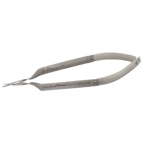 LASCHAL MICRO SCHAARTJE 13,0cm MICROPOINT RECHT SCHERP/SCHERP DS-01