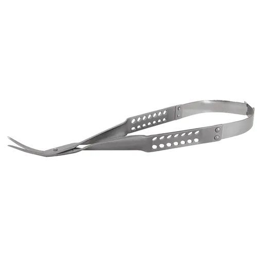 LASCHAL MICRO SCHAARTJE 15,5cm MICROPOINT 30 GRADEN GEBOGEN 51-15-30C