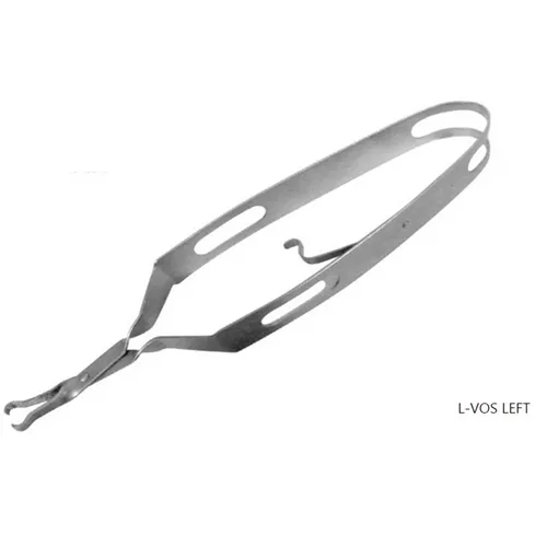 LASCHAL VERIFIER OBTURATOR SQUEEZER LEFT
