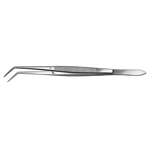 CARL MARTIN PINCET FLAGG GEBOGEN GLAD NR.725/1 (16cm)