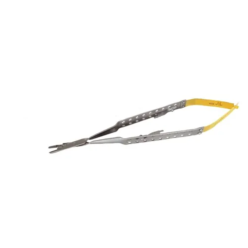LASCHAL NAALDVOERDER CASTROVIEJO 18,2cm RECHT CE2-731-10RL