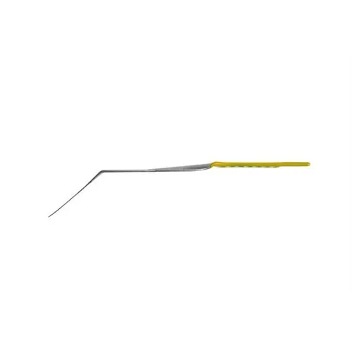 LASCHAL FXP DIAMOND DUSTED PROBE YELLOW 45°
