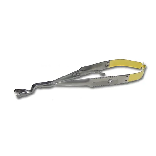 LASCHAL ENDOVIJLHOUDER MET SLOT 90° PCF-N-90-AHF/L