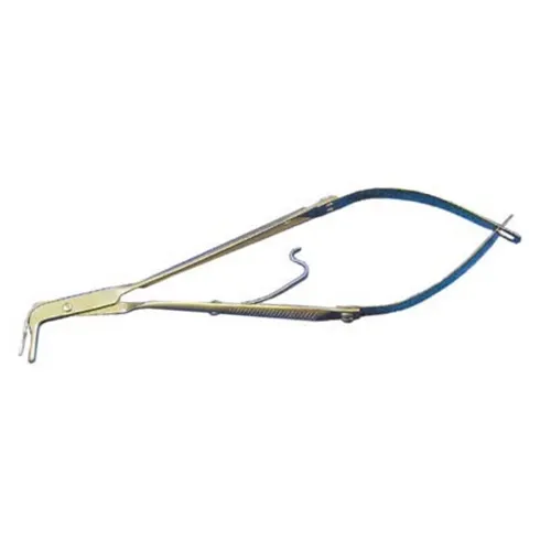 LASCHAL 75' E/W DELUXE SECTIONAL MATRIX BAND FORCEPS WITH LOCK MBF/DXL
