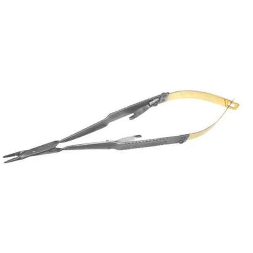 LASCHAL NAALDVOERDER CASTROVIEJO 15,5cm RECHT PCF-N-TCL