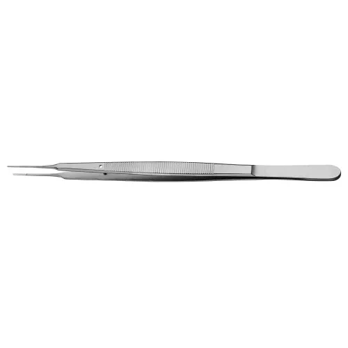 CARL MARTIN CHIRURGISCH PINCET MICRO RECHT GLAD NR.781 (18cm)