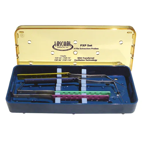 LASCHAL FILE EXTRACTION PROBE SET FXP-S