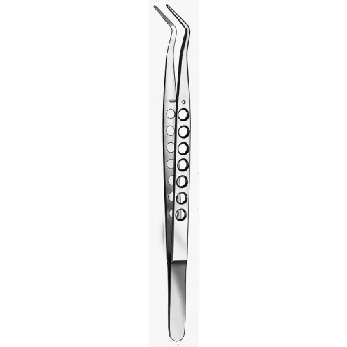 CARL MARTIN COLLEGE PINCET ERGOFORM GEBOGEN GERIBBELD NR.770CS/2 (16,5cm)