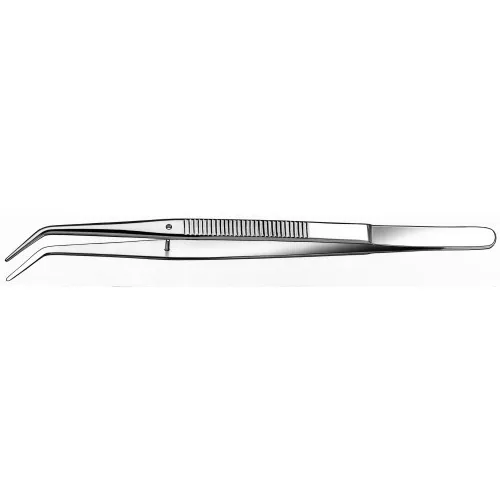 CARL MARTIN COLLEGE PINCET GEBOGEN GLAD NR.773A/1 (15cm)