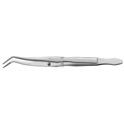 CARL MARTIN PINCET MERIAM GEBOGEN GERIBBELD LIQUID STEEL NR.LS771C/2