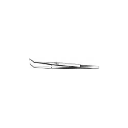 CARL MARTIN PINCET CRANE-KAPLAN GEBOGEN GERIBBELD NR.796/L (15cm)