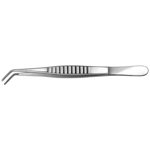 CARL MARTIN PINCET DE BAKEY GEBOGEN GERIBBELD NR.798A (15cm)