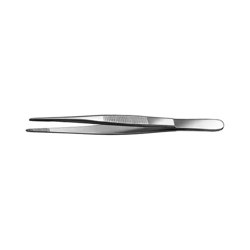 CARL MARTIN CHIRURGISCH PINCET RECHT GERIBBELD NR.792 (13cm)