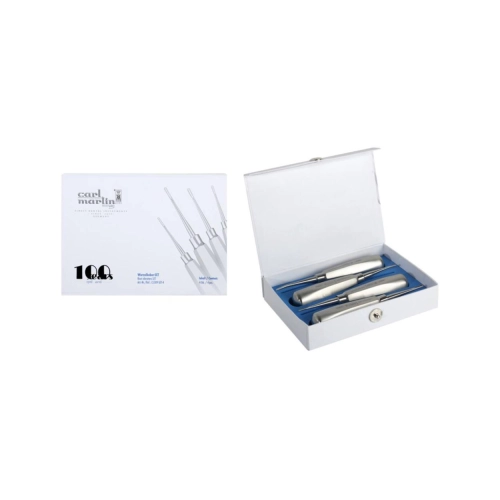 CARL MARTIN LUXIVATOR LIQUID STEEL SET-4 (LS589/1, LS589/2, LS589/4, LS589/5)